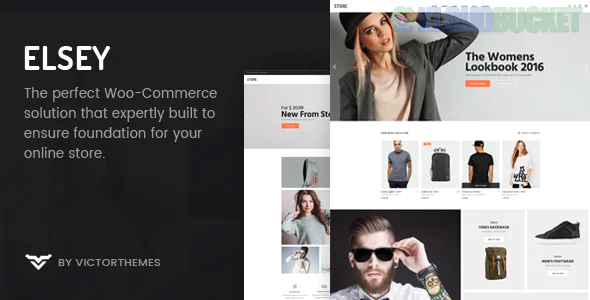 Elsey - Responsive eCommerce WordPress Theme 2.0.1