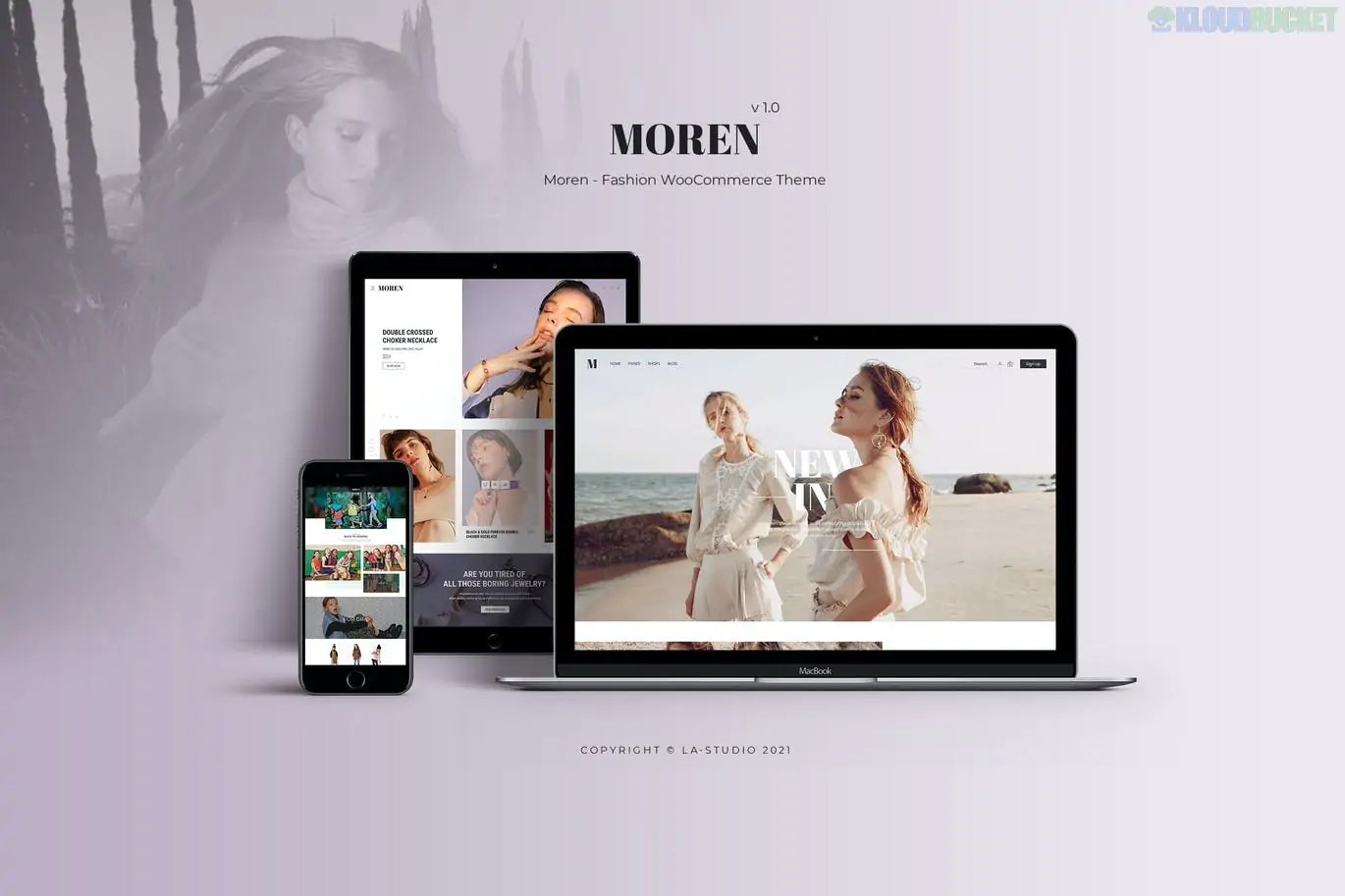 Moren - Fashion WooCommerce Theme 1.2.4