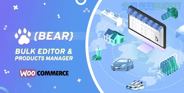 BEAR – WooCommerce Bulk Editor and Products Manager Professional 2.1.4.4