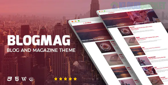 Jamoo - Groceries & Food Online WooCommerce Theme 1.0.1