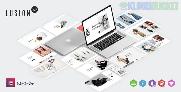 Lusion | Multipurpose eCommerce WordPress Theme 2.1.8