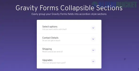 Gravity Forms Collapsible Sections Add-On 1.4.1