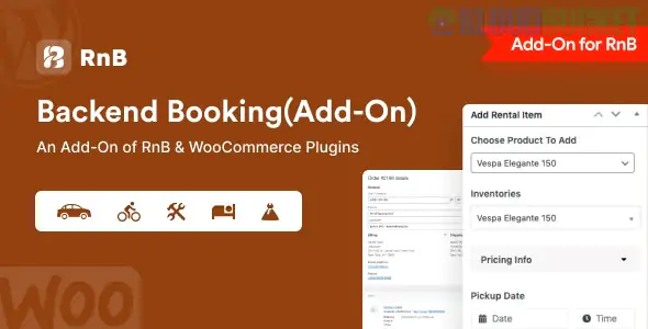 RnB Backend Booking (Add-ons) 2.0.4