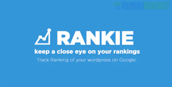 Rankie - Wordpress Rank Tracker Plugin 1.8.3