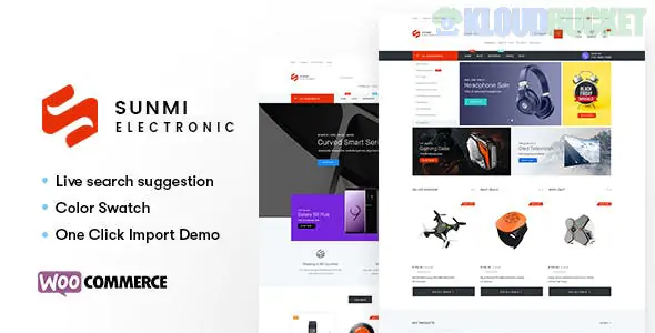 Sumi - Electronics WordPress Theme for WooCommerce 1.2.4