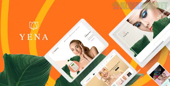 Yena Theme | Beauty & Cosmetic WooCommerce Theme 1.2.6