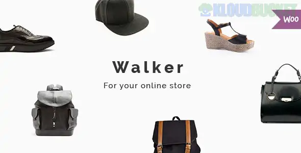 Walker - WordPress WooCommerce Theme 2.1