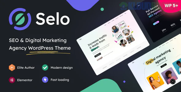 Selo Theme | SEO & Digital Marketing Agency WordPress Theme 1.16