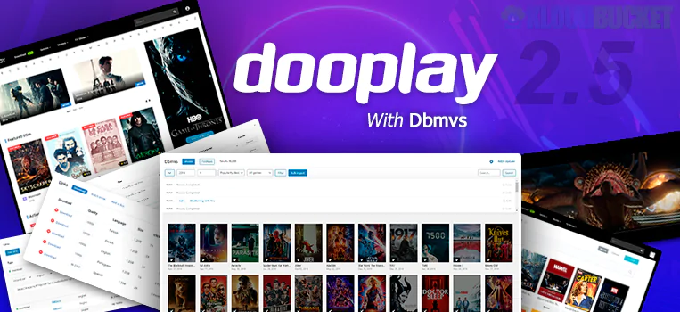 DooPlay | WordPress Theme for Movies and TVShows 2.5.5
