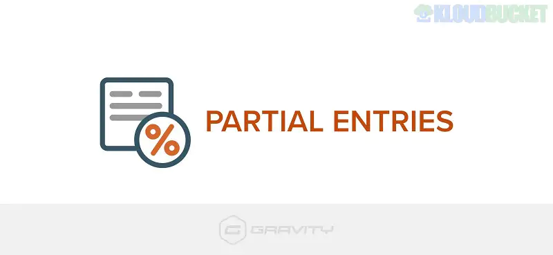 Gravity Forms Partial Entries Add-On 1.7.2