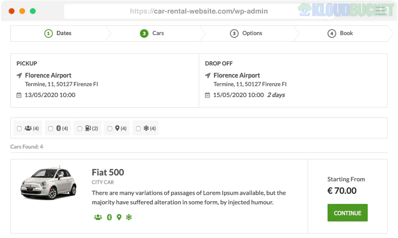 Vik Rent Car Pro 1.4.3