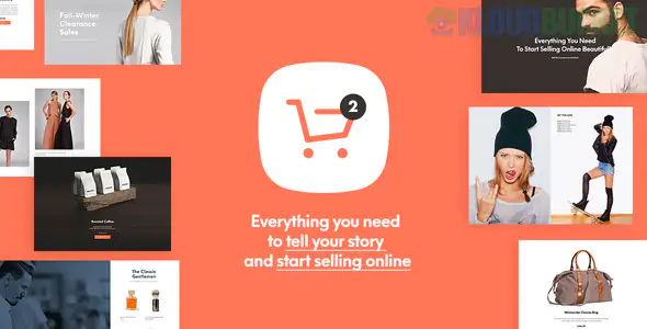 Shopkeeper | Premium Wordpress Theme for eCommerce 7.6