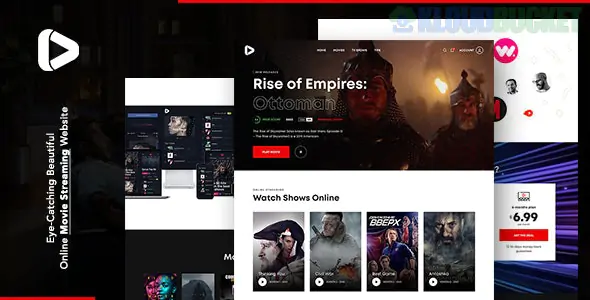 Digiflex | Online Movie Streaming WordPress Theme 1.1.0