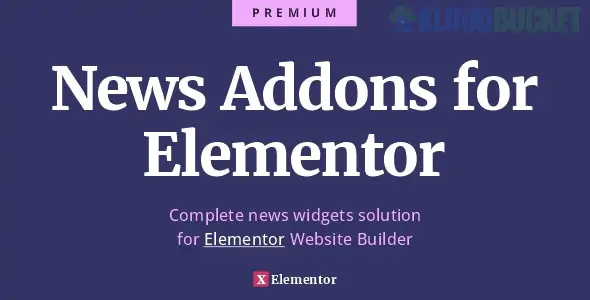 News Addons for Elementor - Ultimate News, Blog and Magazine Widgets 1.0.0