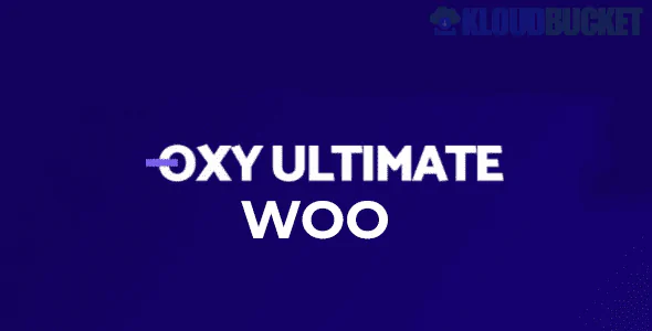 Oxy Ultimate Woo 1.5.12