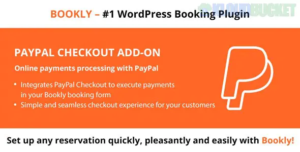 Bookly PayPal Checkout (Add-on) 2.8