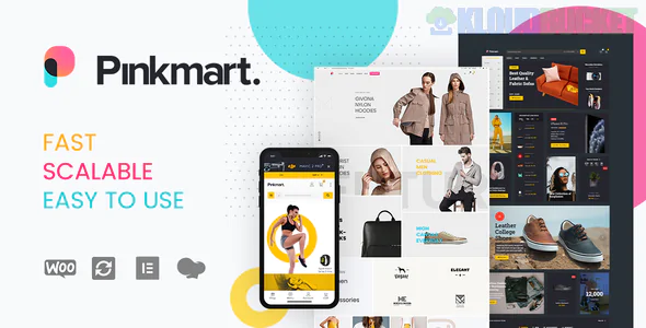 Pinkmart theme | AJAX theme for WooCommerce 4.7.0