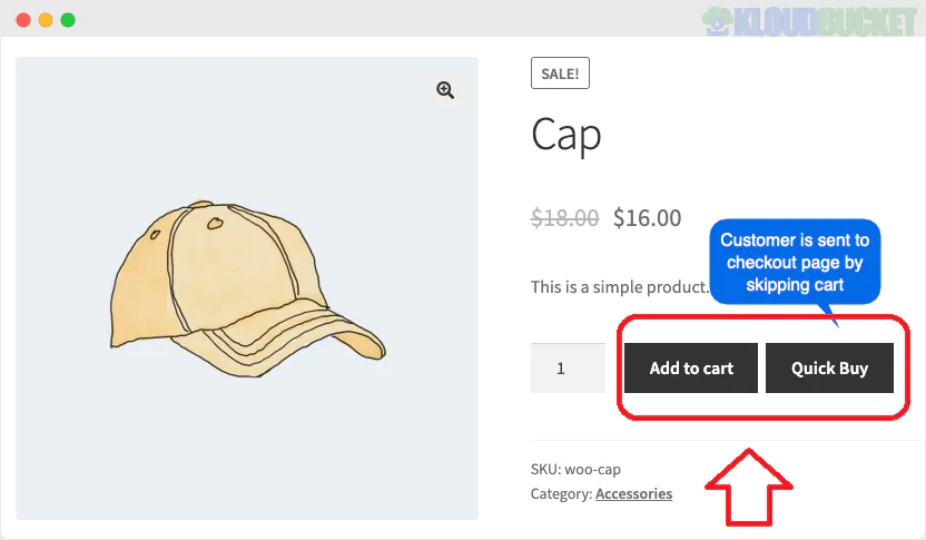 Quick Buy Now Button for WooCommerce 1.6.0
