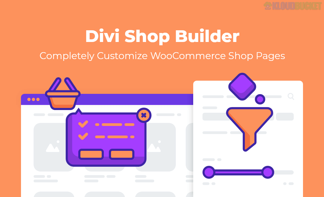 Divi Shop Builder – For WooCommerce 2.0.22