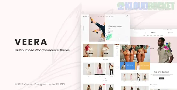 Veera Theme | Multipurpose WooCommerce Theme 1.3.1