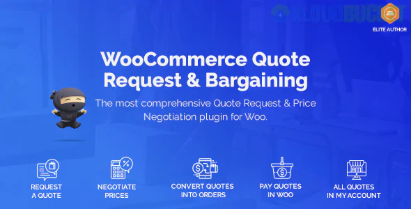 WooCommerce Request Quote & Bargaining 1.0.4