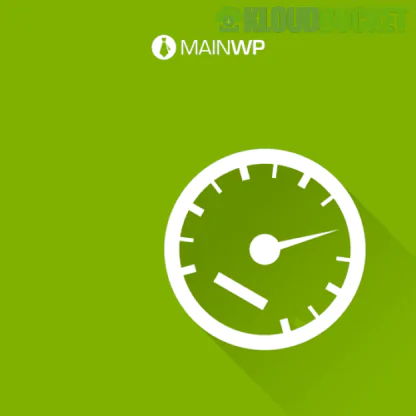 MainWP Page Speed Extension