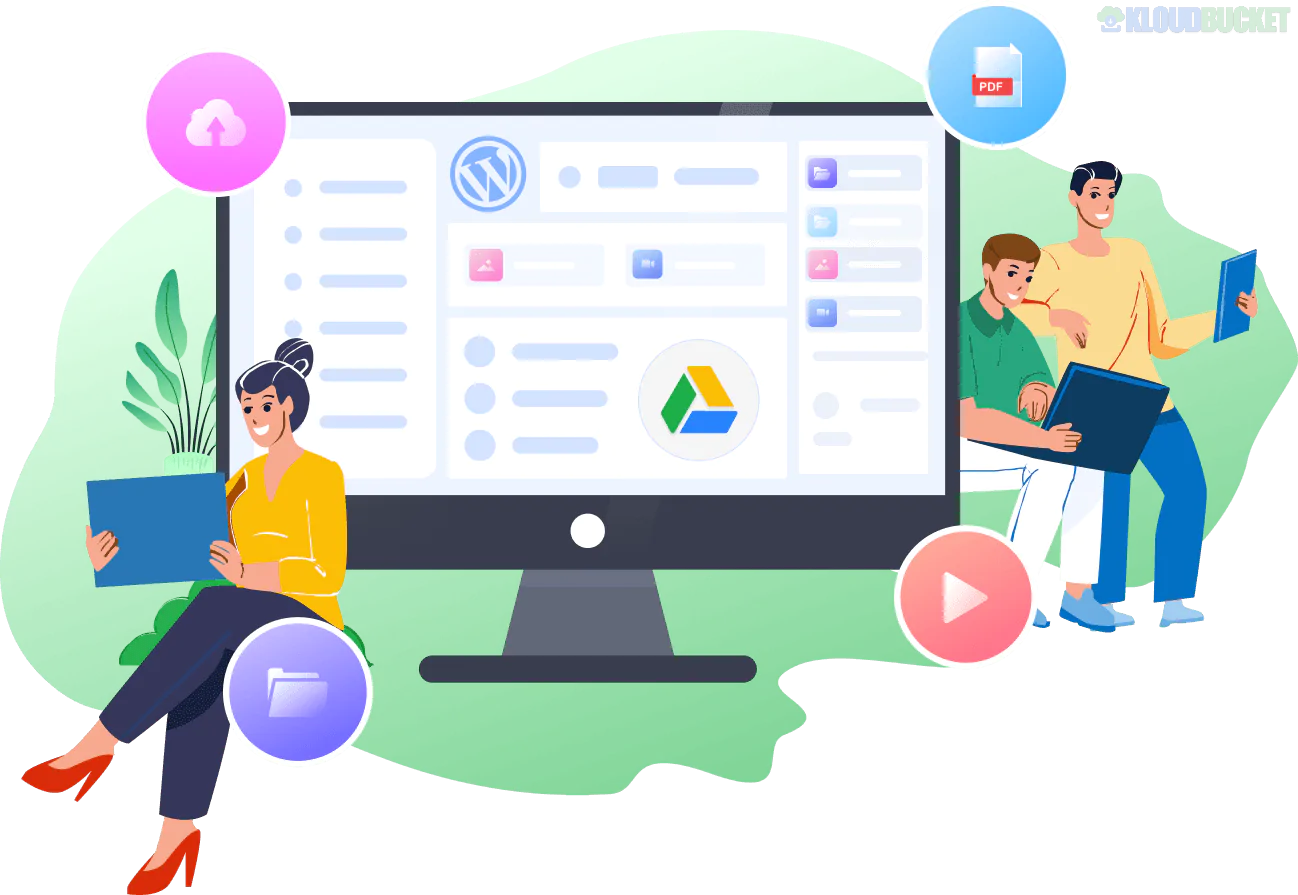 Integrate Google Drive (PRO) 1.5.3
