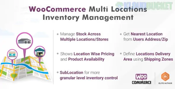 MultiLoca - WooCommerce Multi Locations Inventory Management 4.2.7