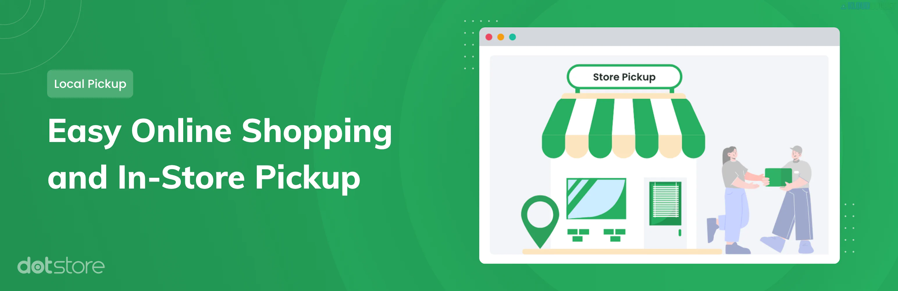 Local Pickup for WooCommerce (Premium) By TheDotStore 1.1.0
