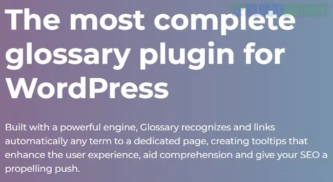 Glossary by Codeat (Pro) 2.3.0