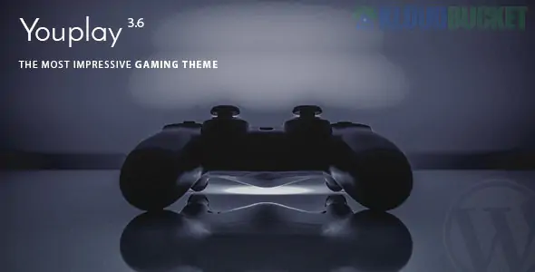 Youplay - Gaming WordPress Theme 3.7.4