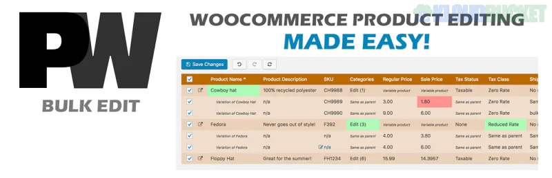 PW WooCommerce Bulk Edit Pro By PimWick 2.366