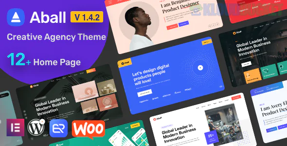 Aball | Creative Agency Theme 1.4.0