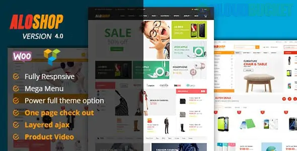 Alo Shop - Mega Market RTL Responsive WooCommerce WordPress Theme 6.4