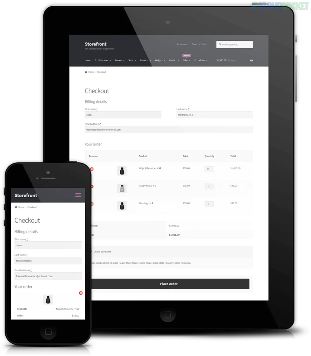 WooCommerce Checkout  Manager PRO By QuadLayers 7.5.7