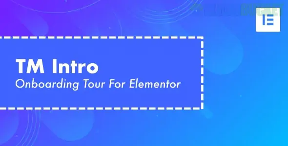 TM Intro , User Onboarding Tour Addon , Elementor