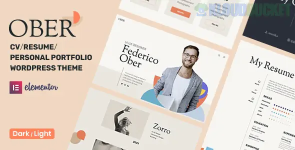 Orchard - Personal WordPress Blog Theme 1.0.6