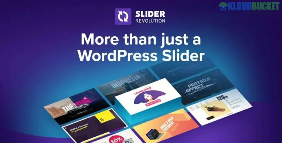 Slider Revolution Responsive WordPress Plugin 6.7.29