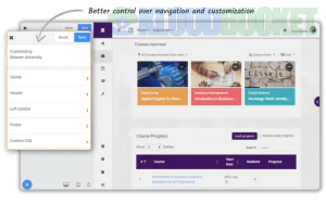 Edwiser RemUI Moodle LMS Theme 5.0.1