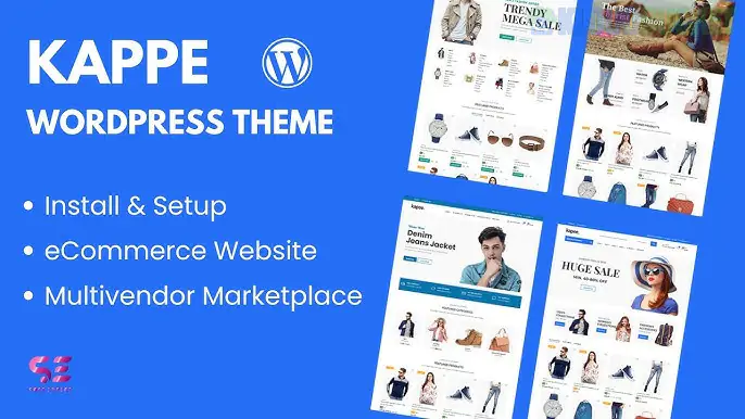 Kapee | Modern Multipurpose WooCommerce Theme 1.6.17