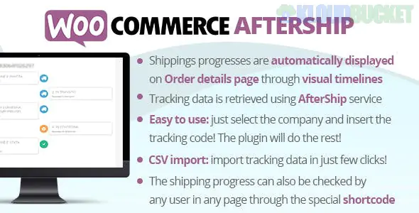 WooCommerce AfterShip CodeCanyon 9.4