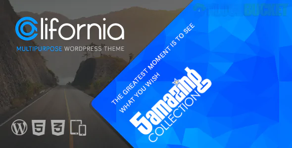 California - Multipurpose WordPress Theme | Business 1.9.5