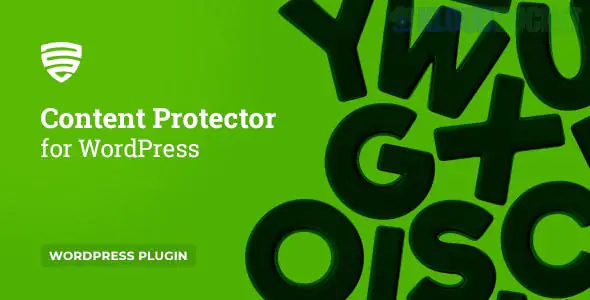 UnGrabber - Content Protection for WordPress 3.1.3