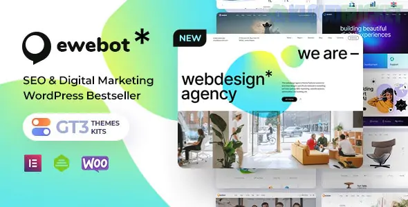 Ewebot Theme | SEO Marketing Digital Agency 3.1.6