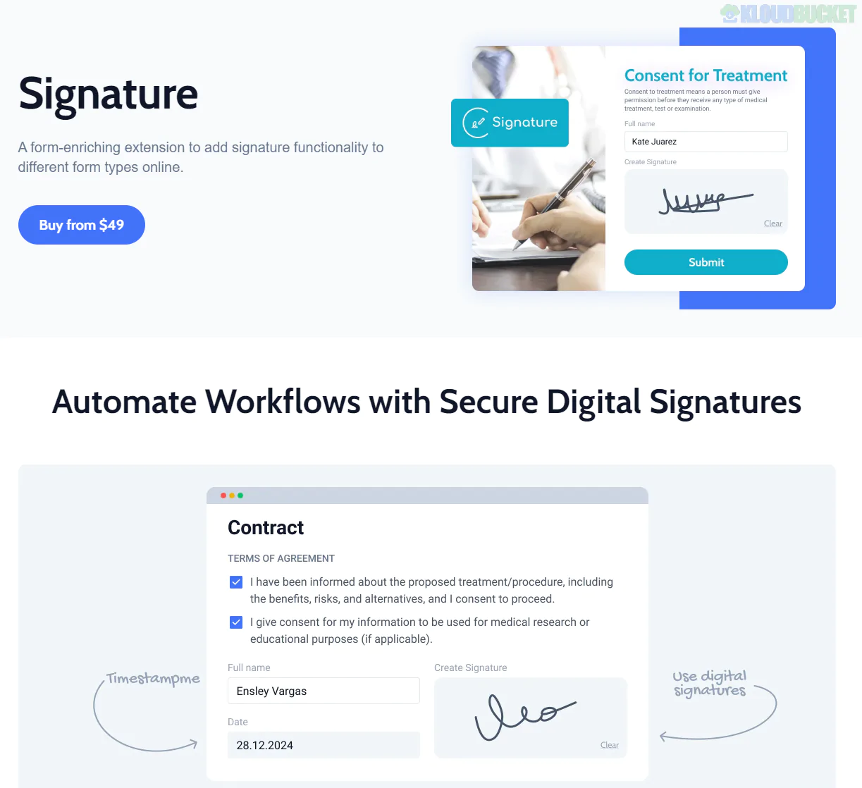 JetFormBuilder - Signature Addon 1.0.1