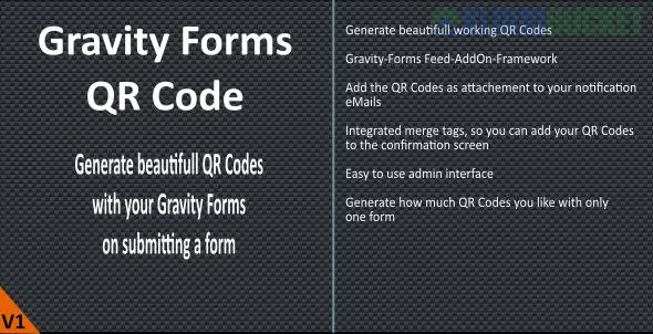 Gravity Forms QR Code 2.6.0
