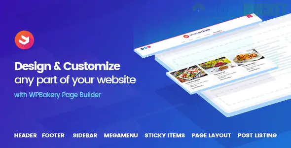Smart Sections Theme Builder - WPBakery Page Builder Addon 1.8.0