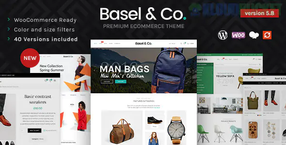 Basel | Responsive WooCommerce Theme 5.7.2