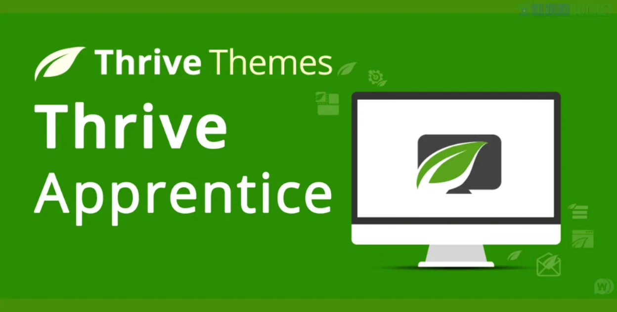 Thrive Apprentice 10.5