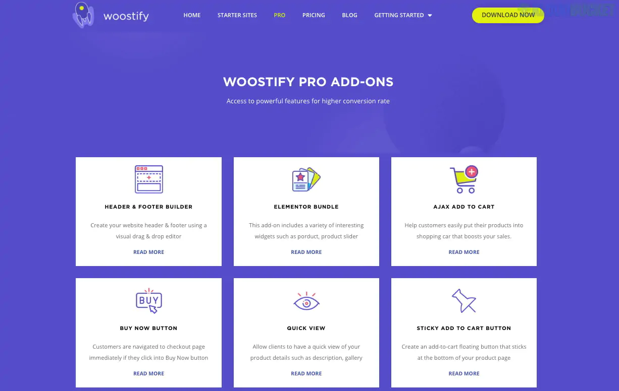 Woostify Pro Addons 1.8.3